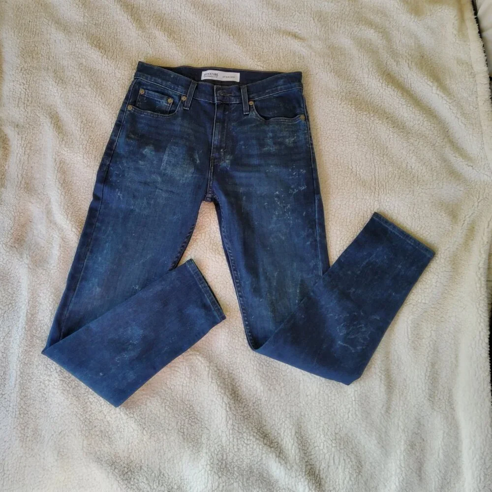 Levi's S27 Slim Tape Jeans 29 x 30